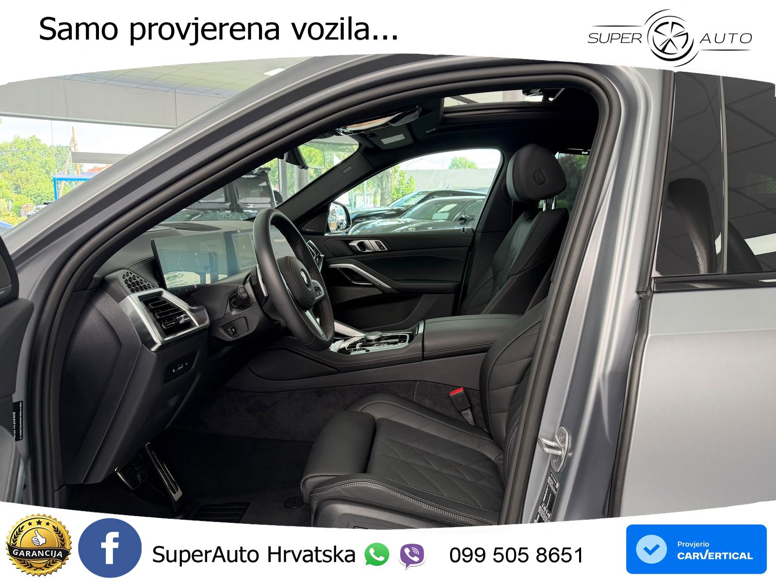 BMW X6 30d (298 KS) xDrive Steptronic M Sport
