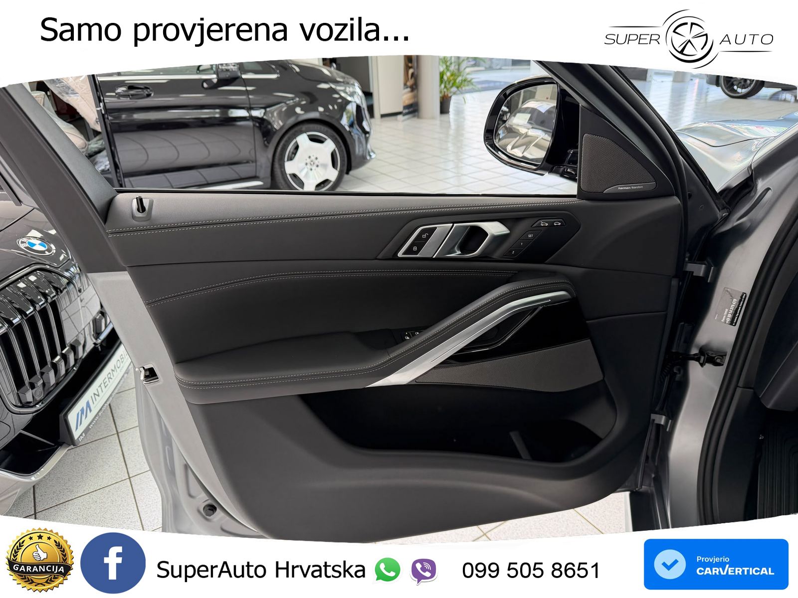 BMW X6 30d (298 KS) xDrive Steptronic M Sport