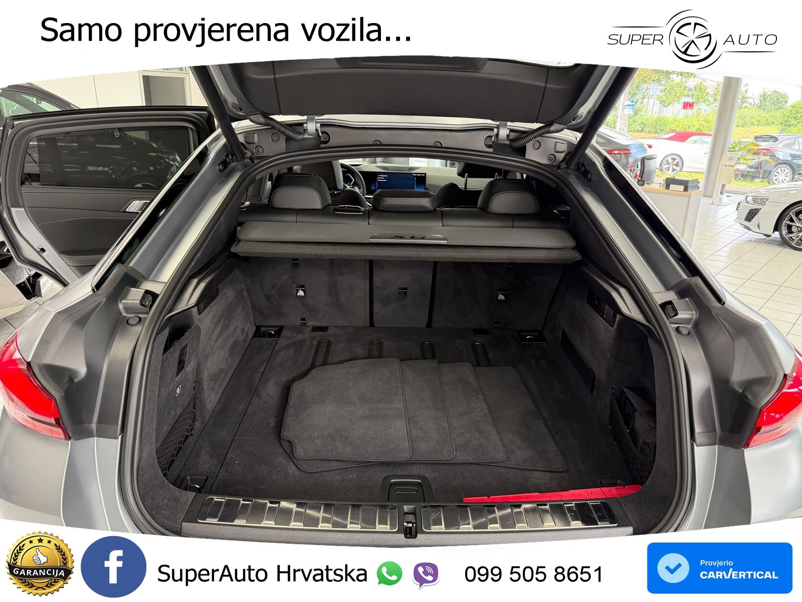 BMW X6 30d (298 KS) xDrive Steptronic M Sport
