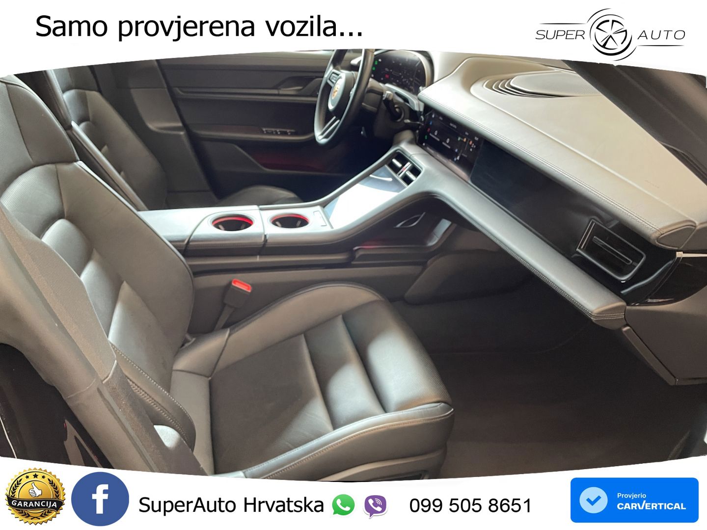 Porsche Taycan Sport Turismo 4S Performance Plus 93.4 kWh (571 KS)