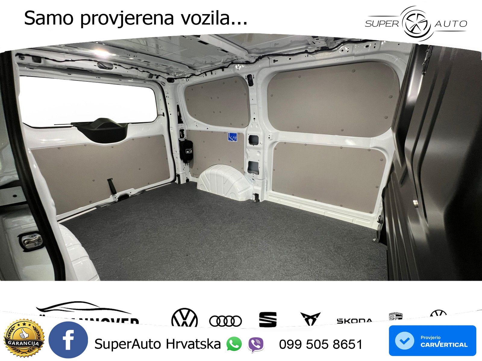 VW Transporter 136 KS