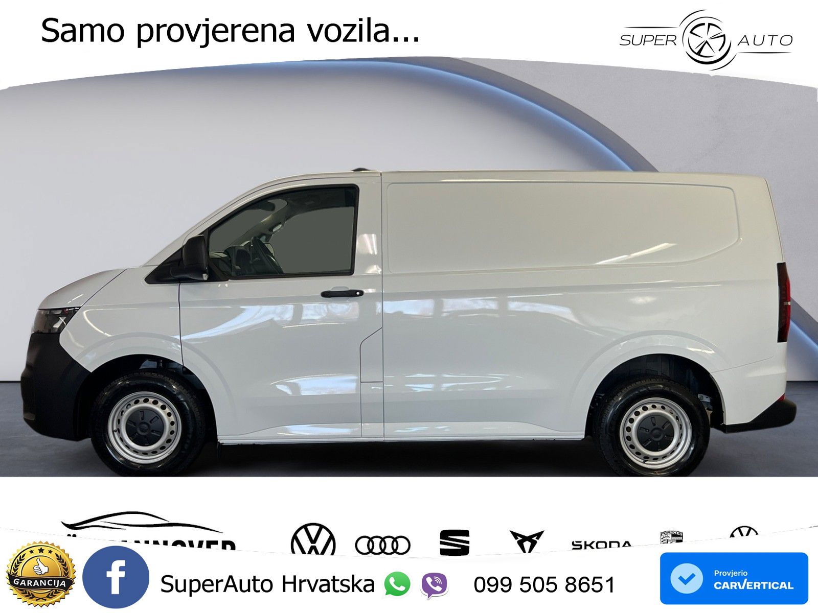 VW Transporter 136 KS
