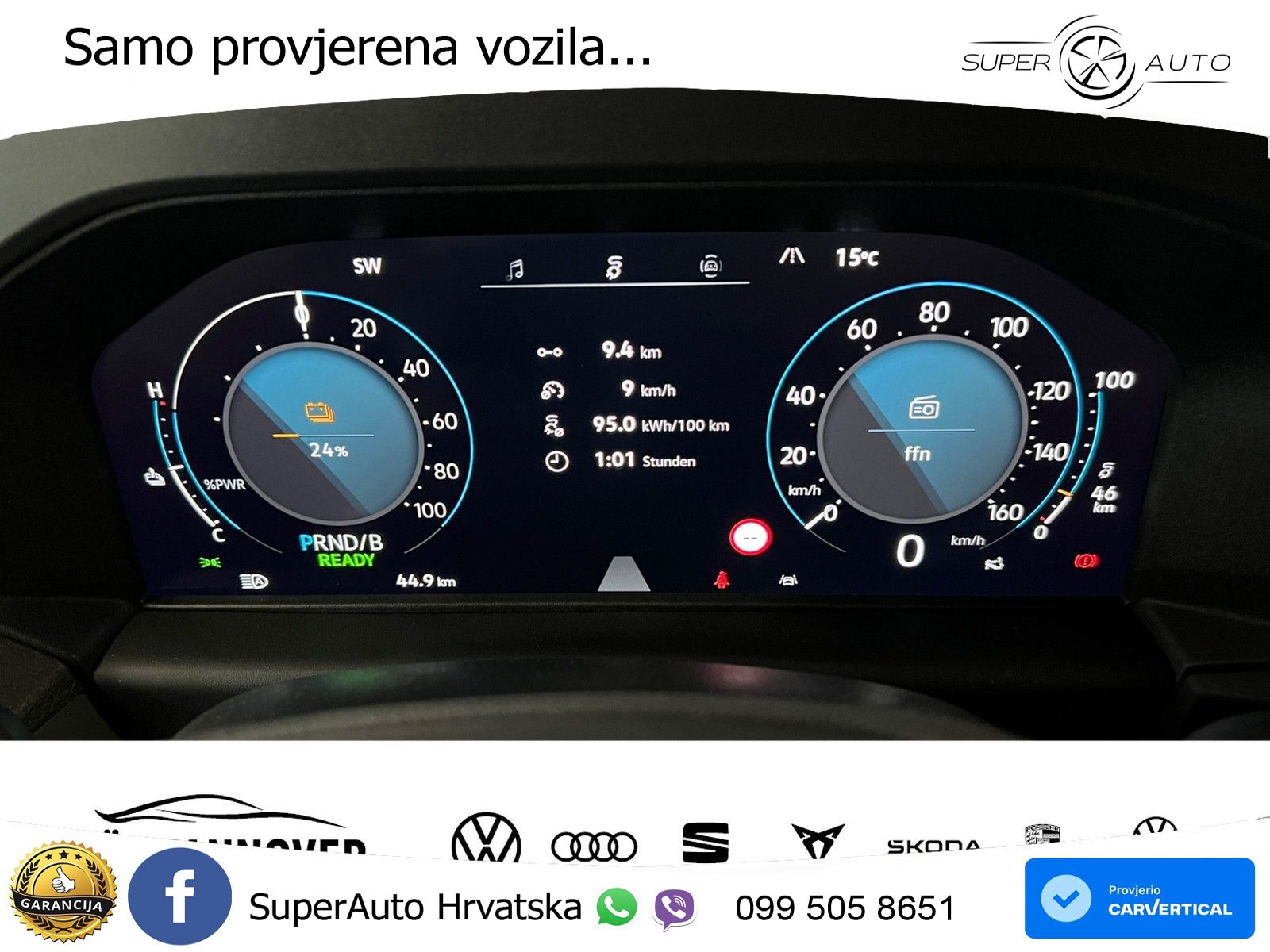 VW Transporter 136 KS