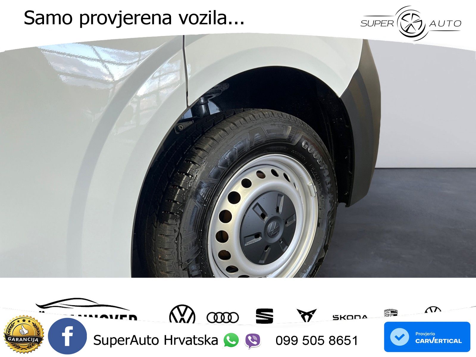 VW Transporter 136 KS