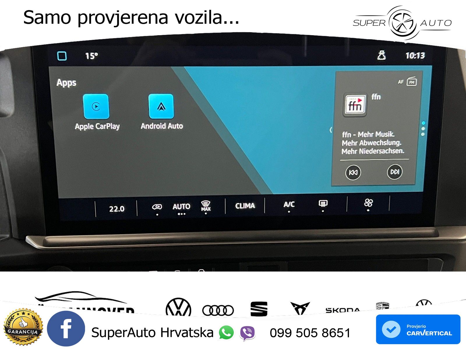 VW Transporter 136 KS