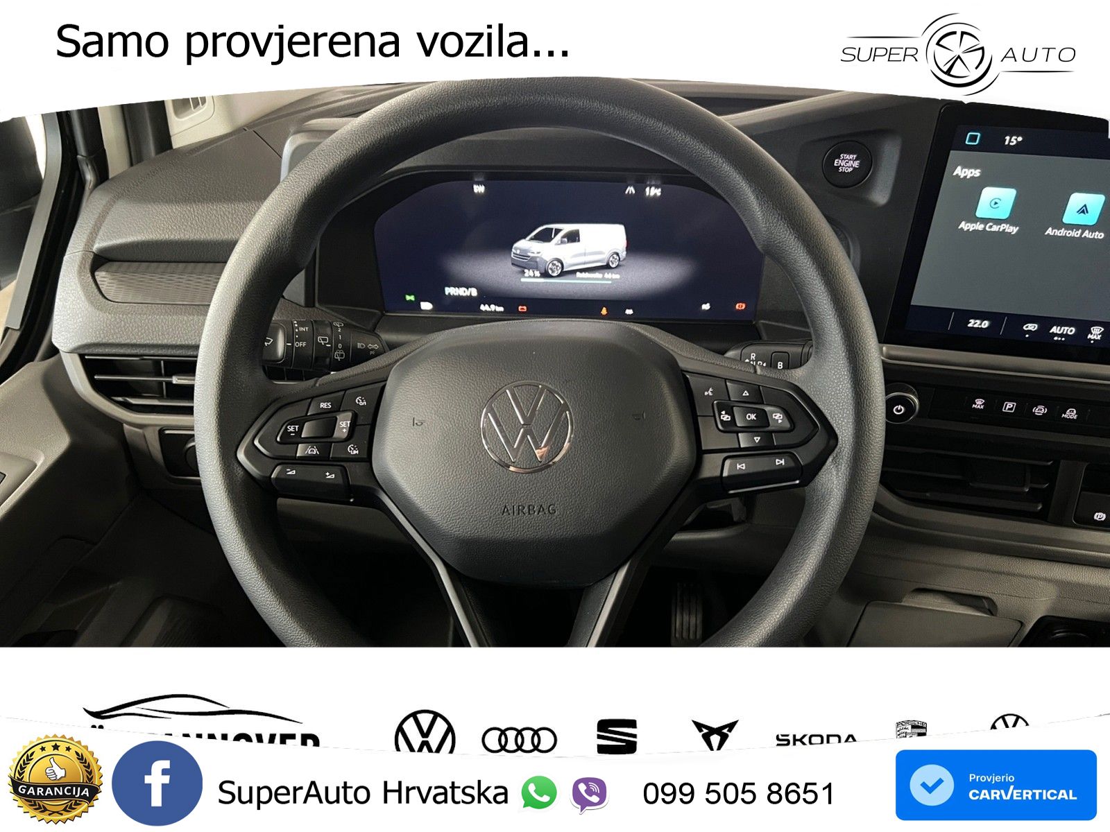 VW Transporter 136 KS
