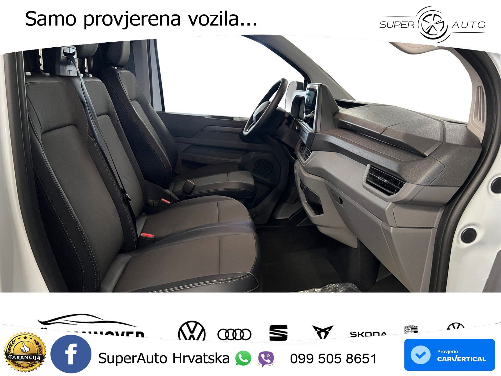 VW Transporter 136 KS