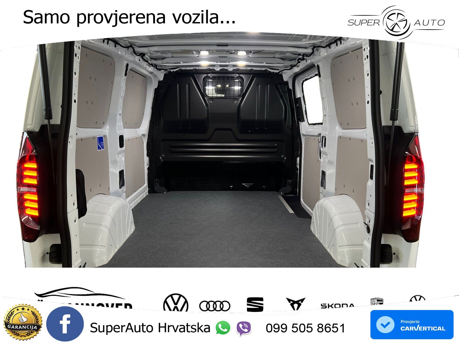 VW Transporter 136 KS
