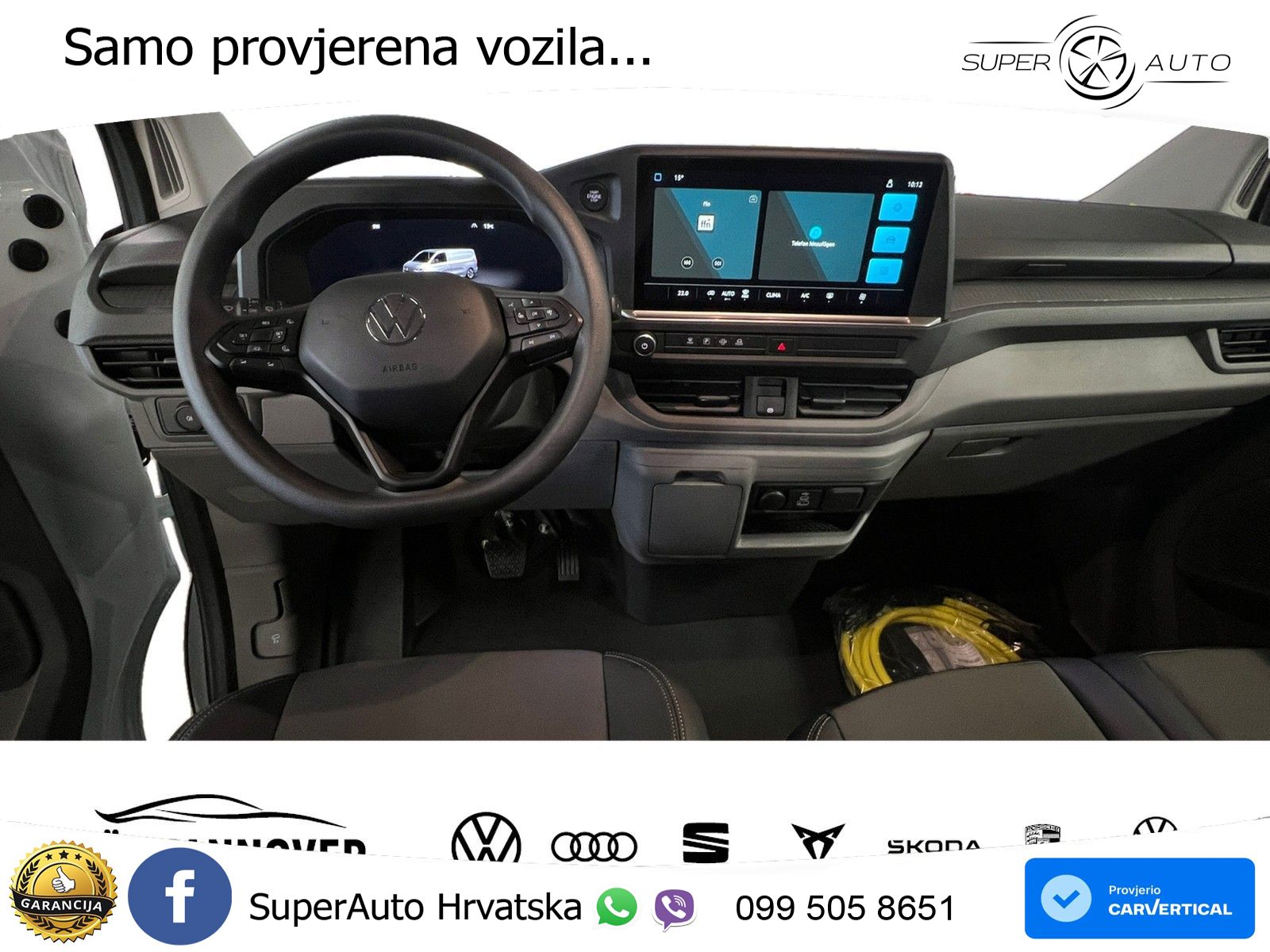 VW Transporter 136 KS