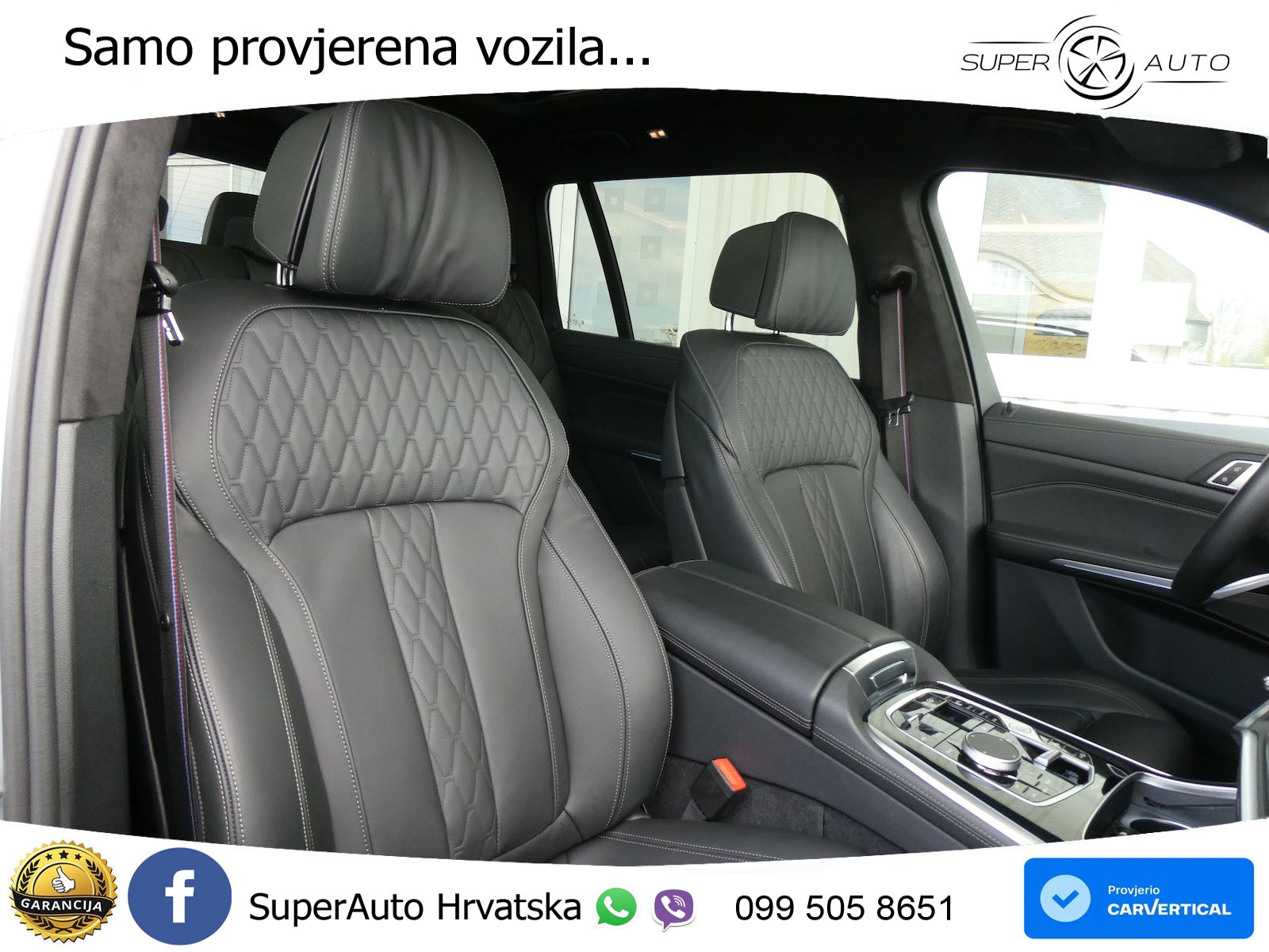 BMW X7 40d (352 KS) xDrive Steptronic
