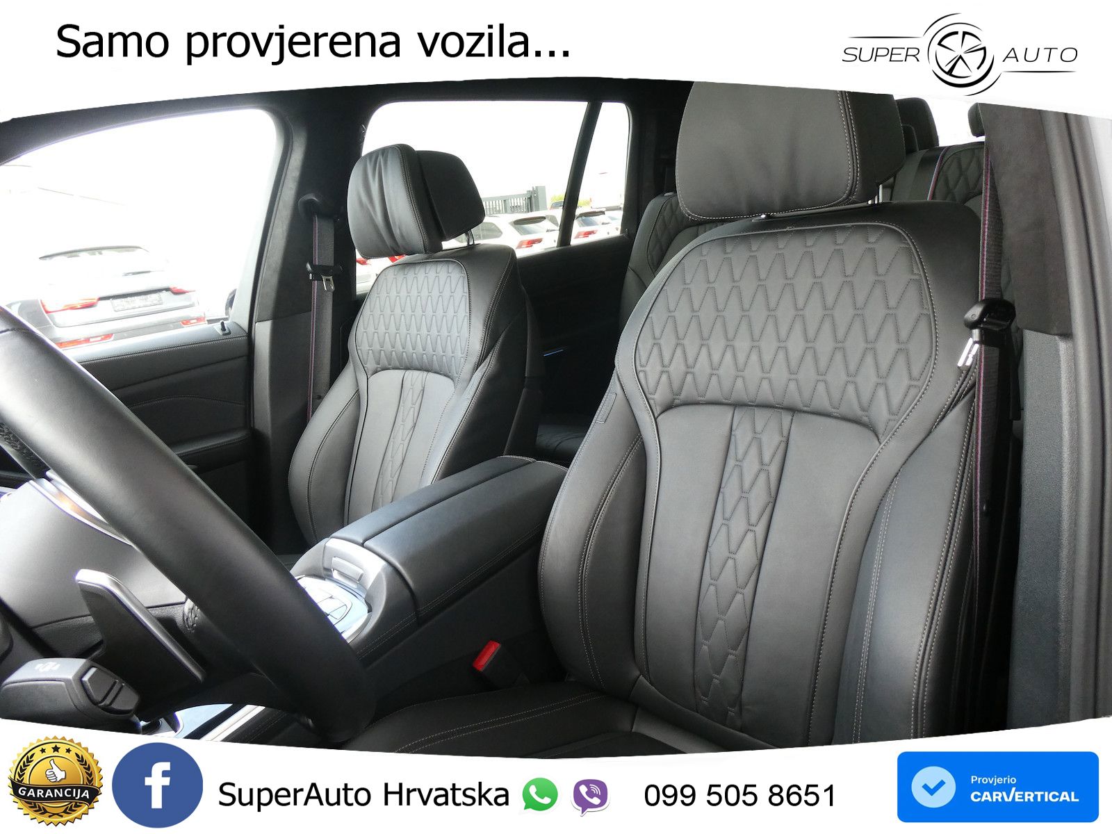 BMW X7 40d (352 KS) xDrive Steptronic