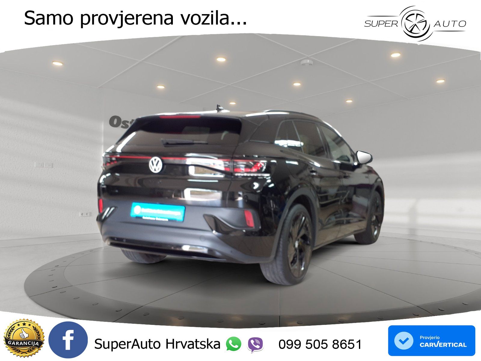 Volkswagen ID.4 GTX 82 kWh (299 KS) 4MOTION