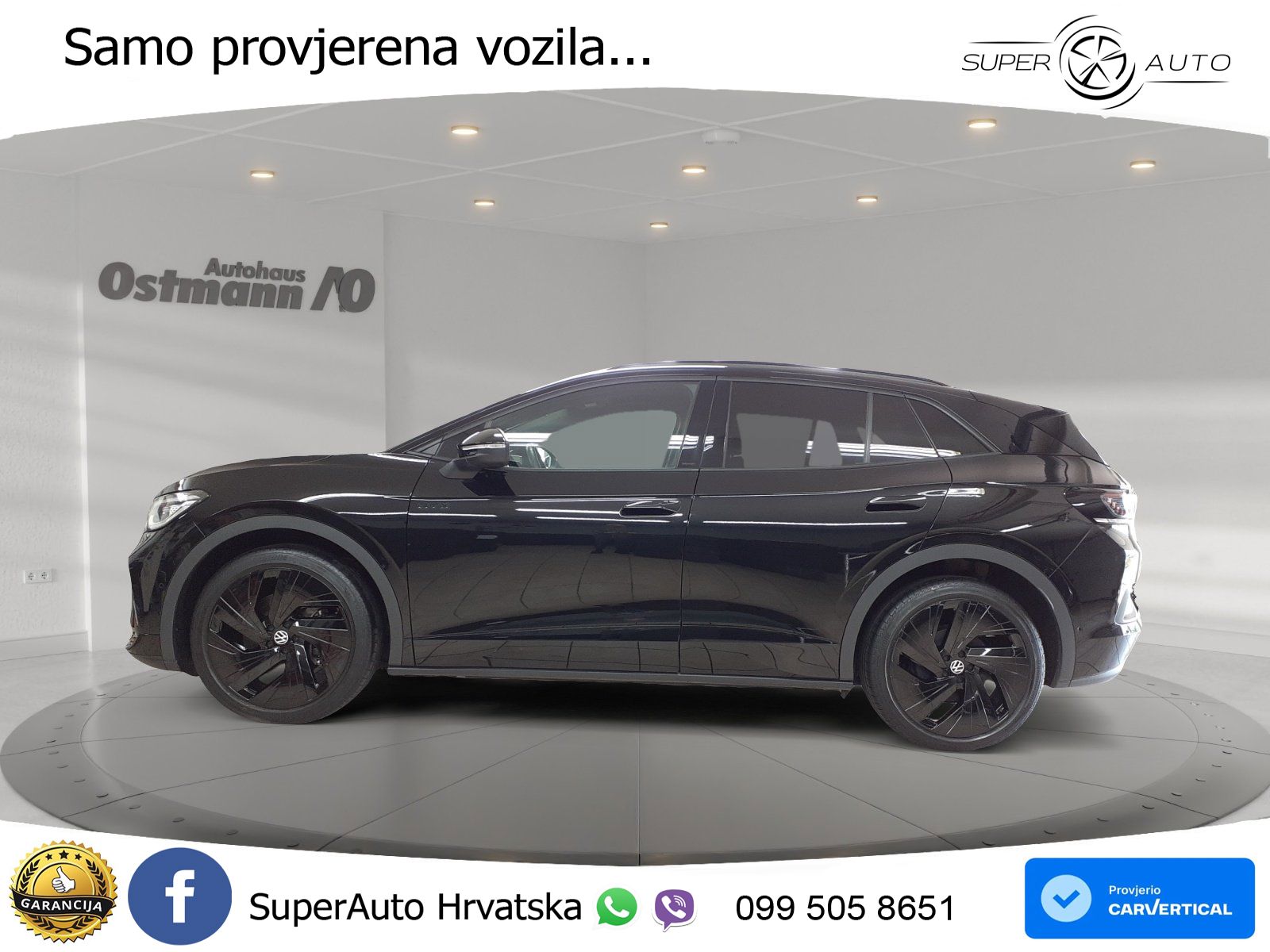 Volkswagen ID.4 GTX 82 kWh (299 KS) 4MOTION