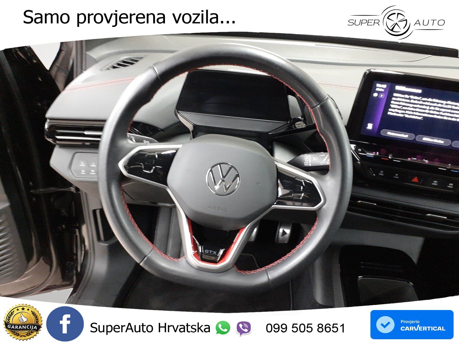 Volkswagen ID.4 GTX 82 kWh (299 KS) 4MOTION
