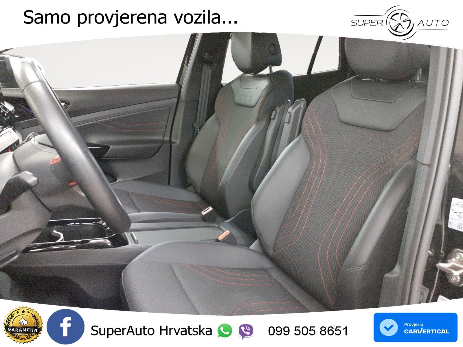 Volkswagen ID.4 GTX 82 kWh (299 KS) 4MOTION