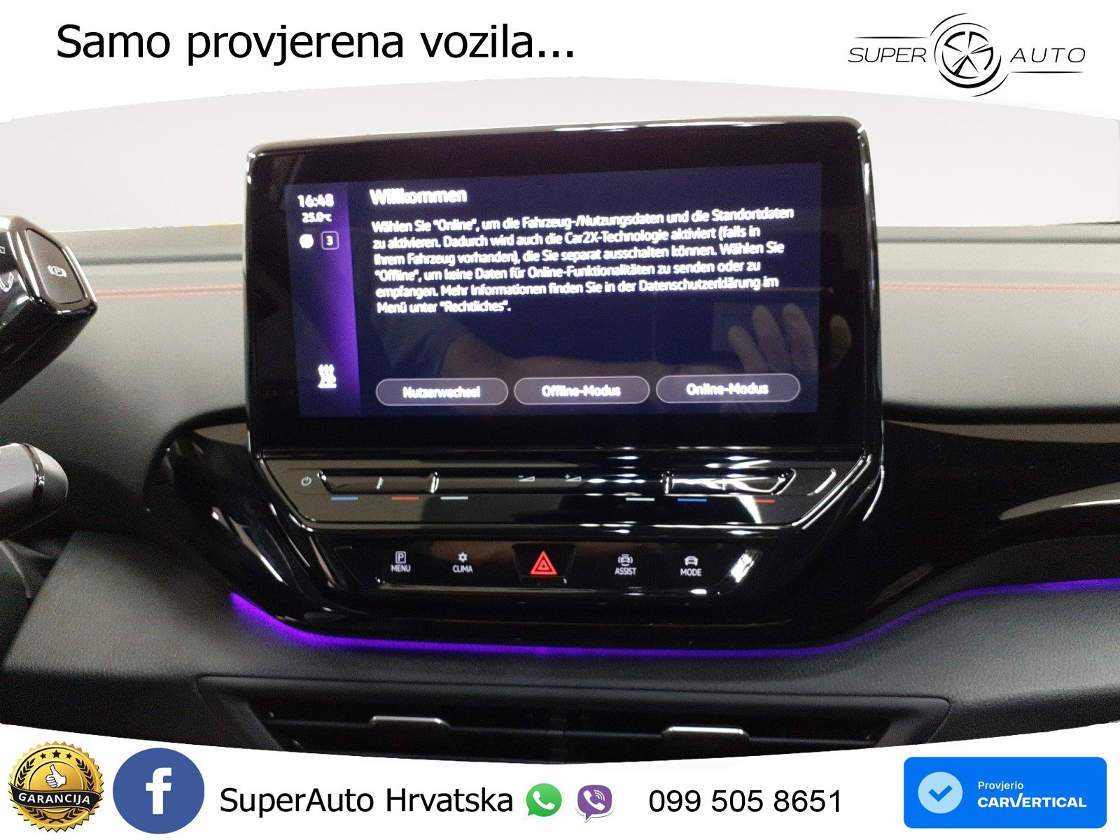 Volkswagen ID.4 GTX 82 kWh (299 KS) 4MOTION