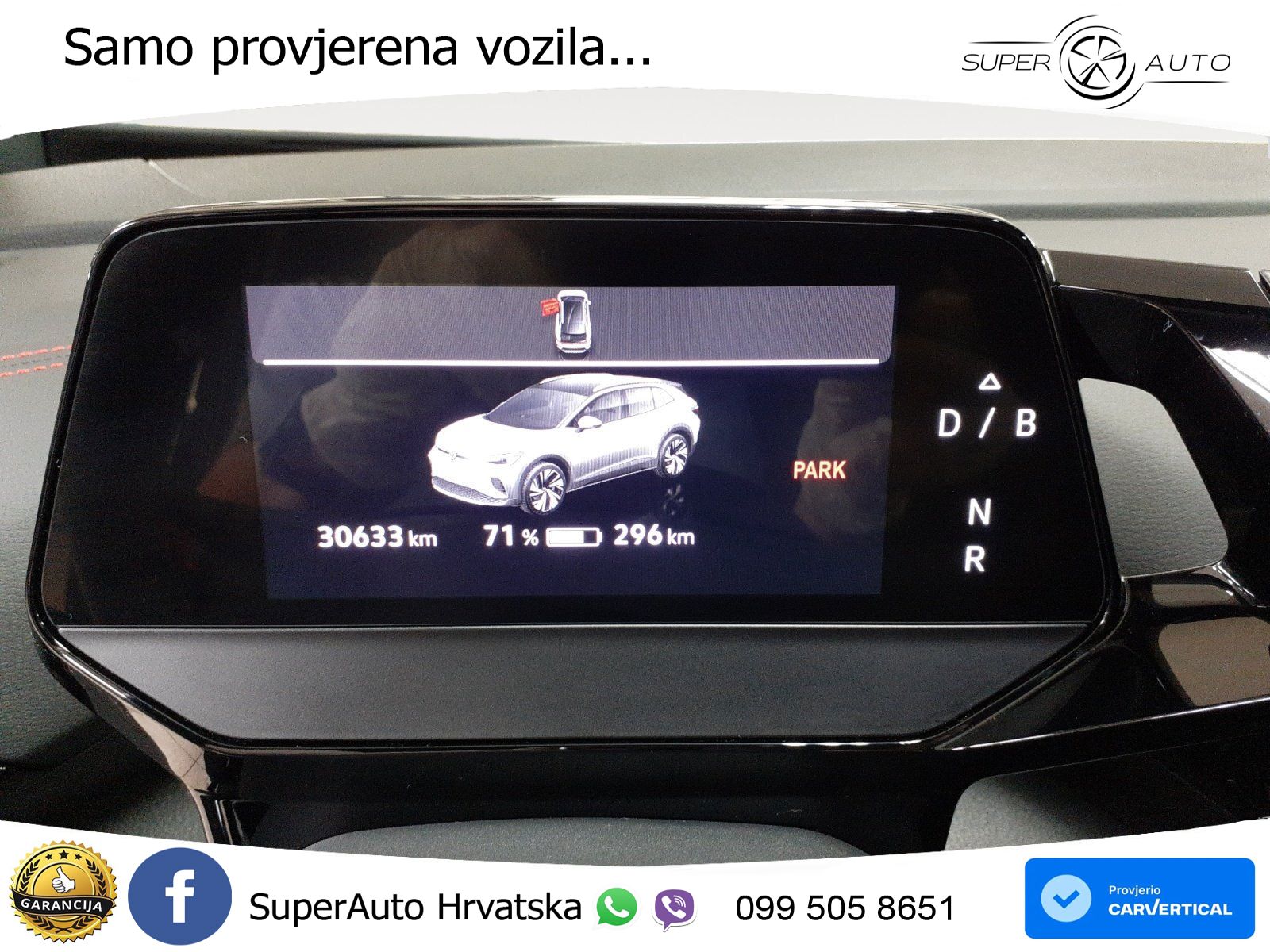 Volkswagen ID.4 GTX 82 kWh (299 KS) 4MOTION