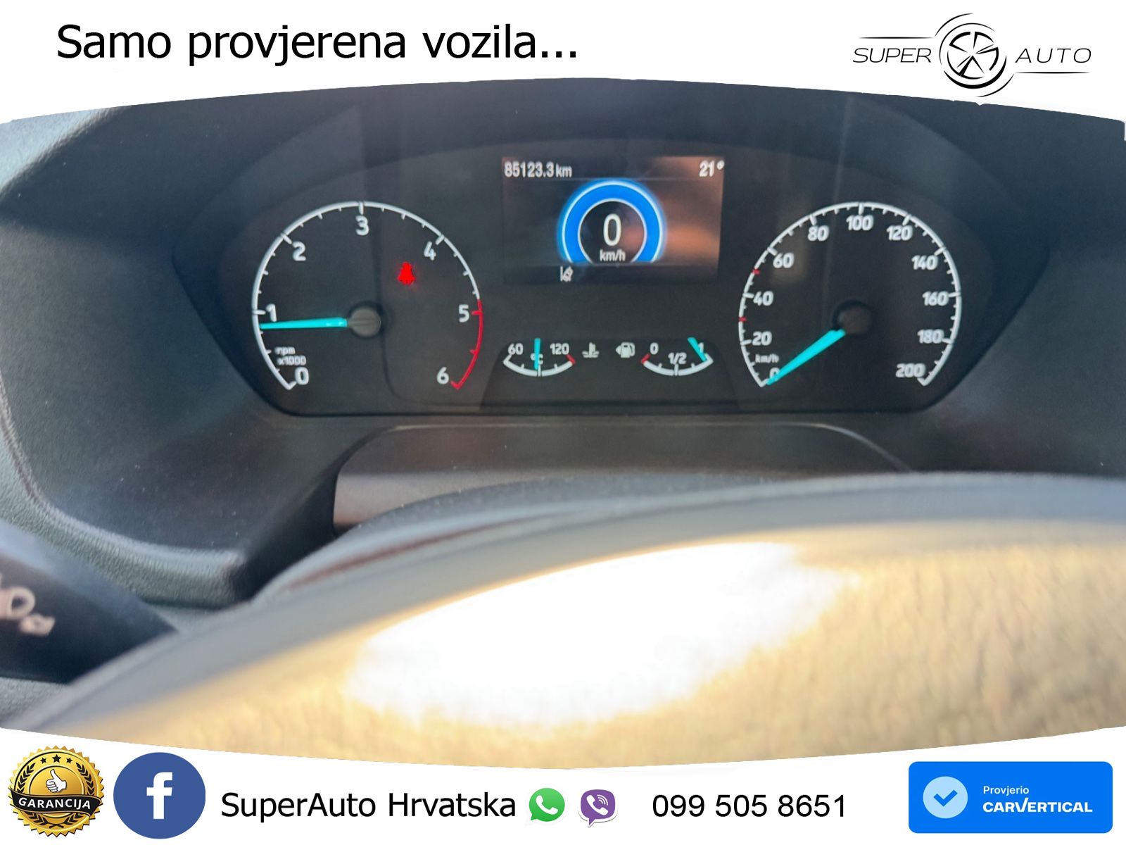 Ford Transit 160 KS