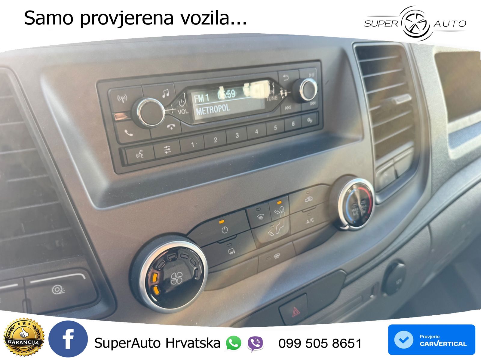 Ford Transit 160 KS