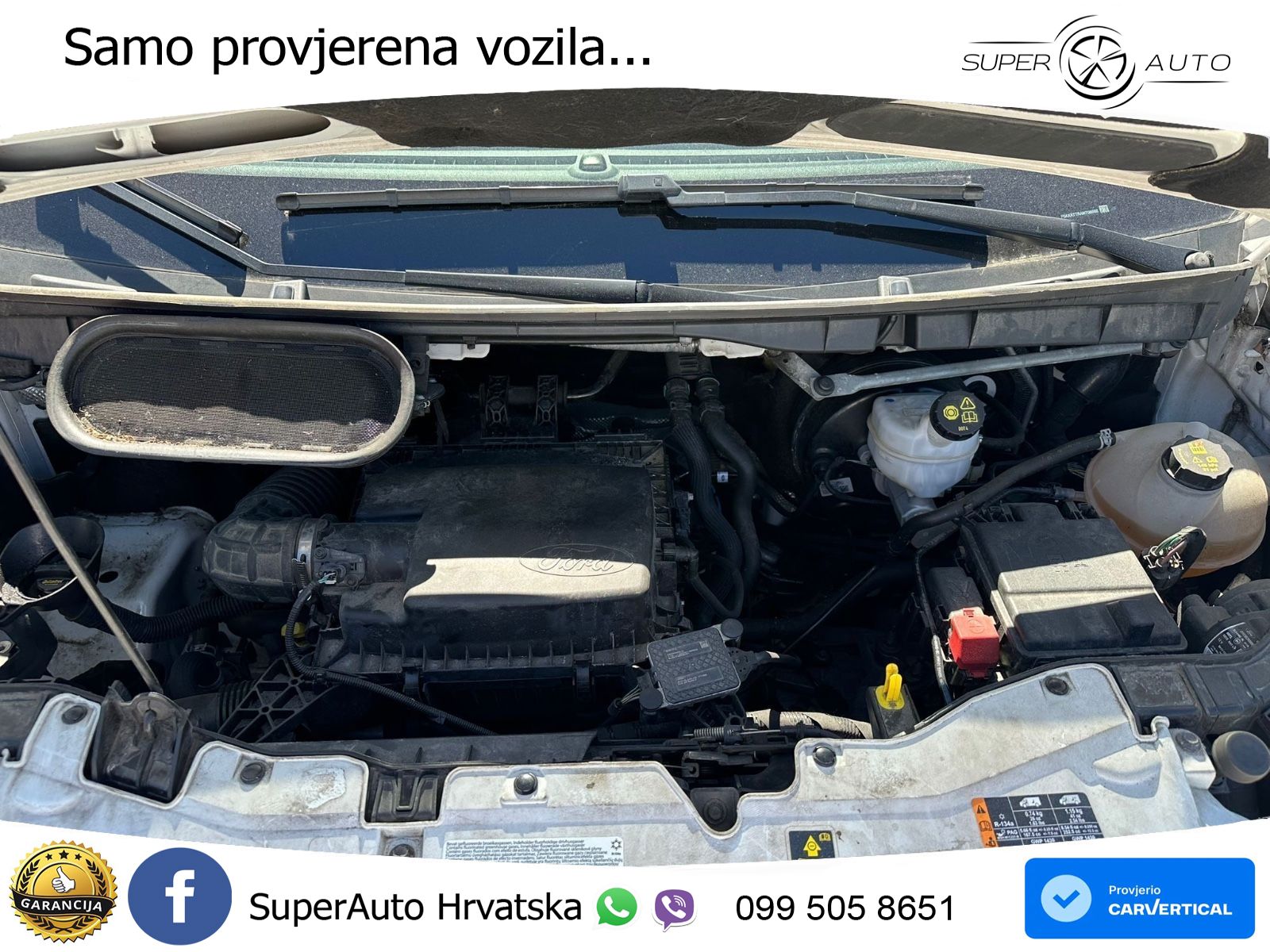 Ford Transit 160 KS