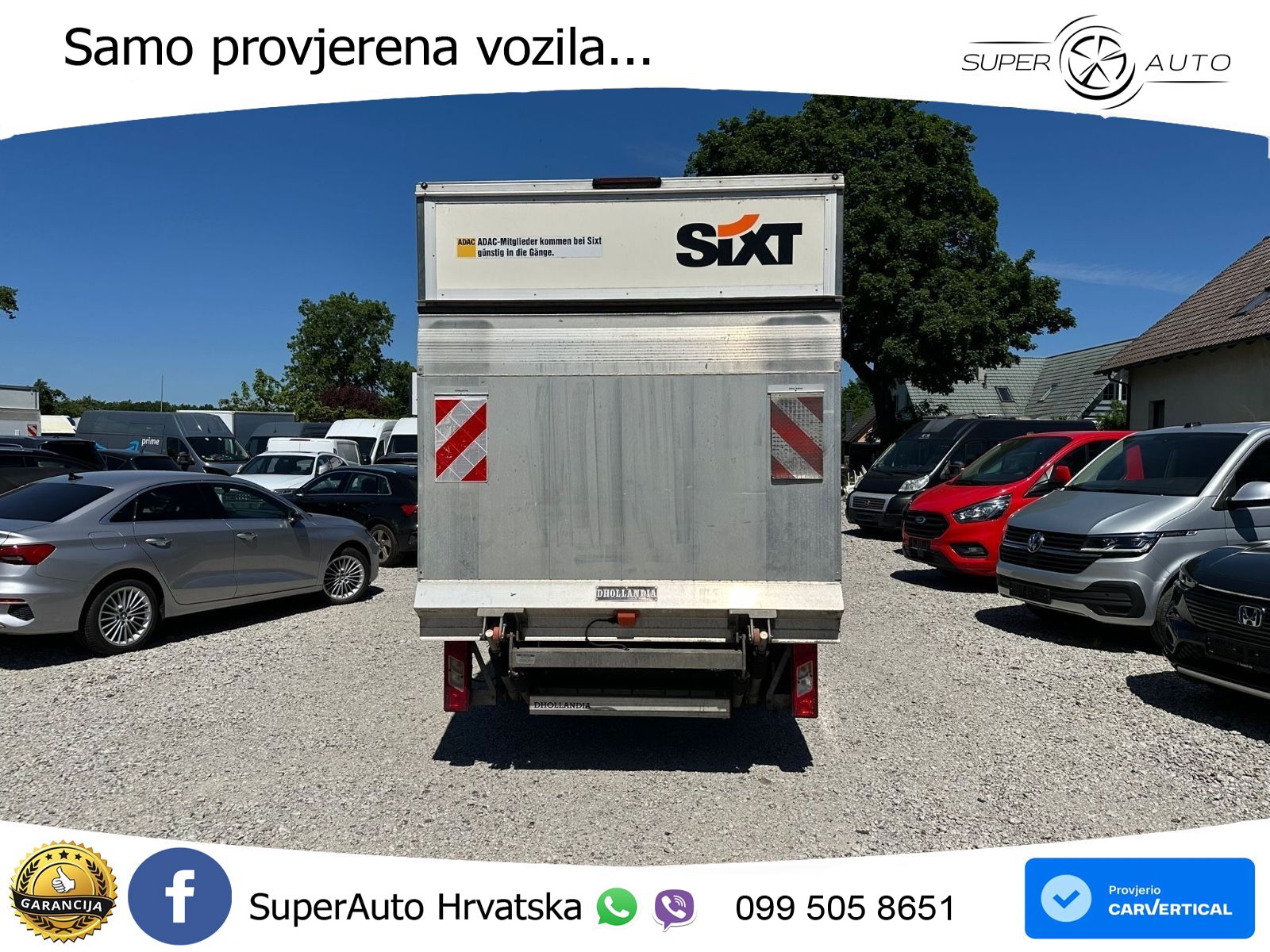 Ford Transit 160 KS