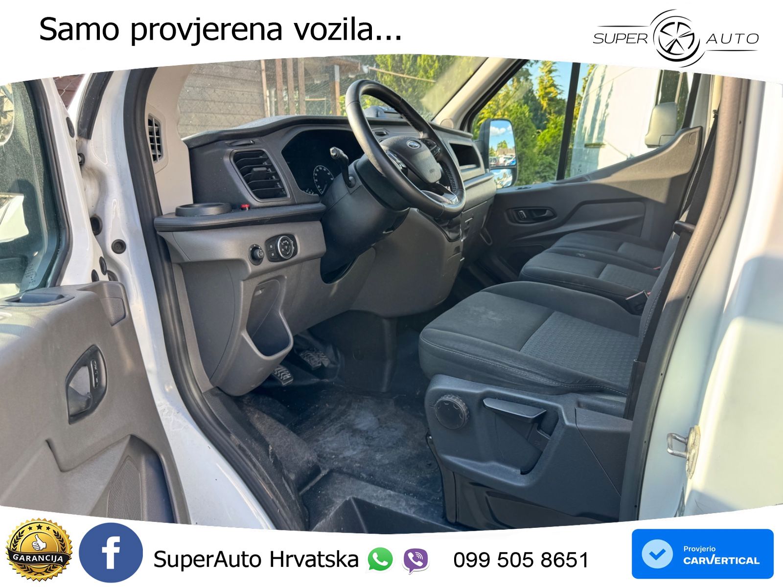 Ford Transit 160 KS