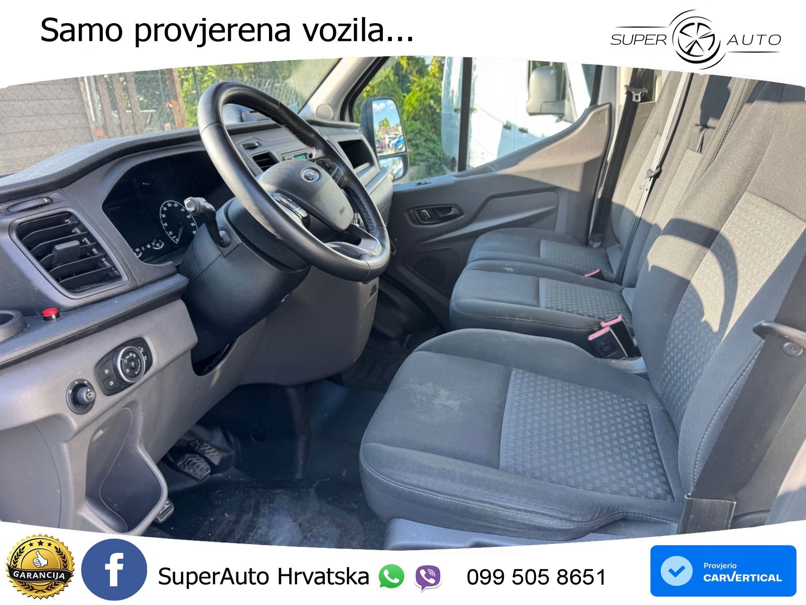 Ford Transit 160 KS