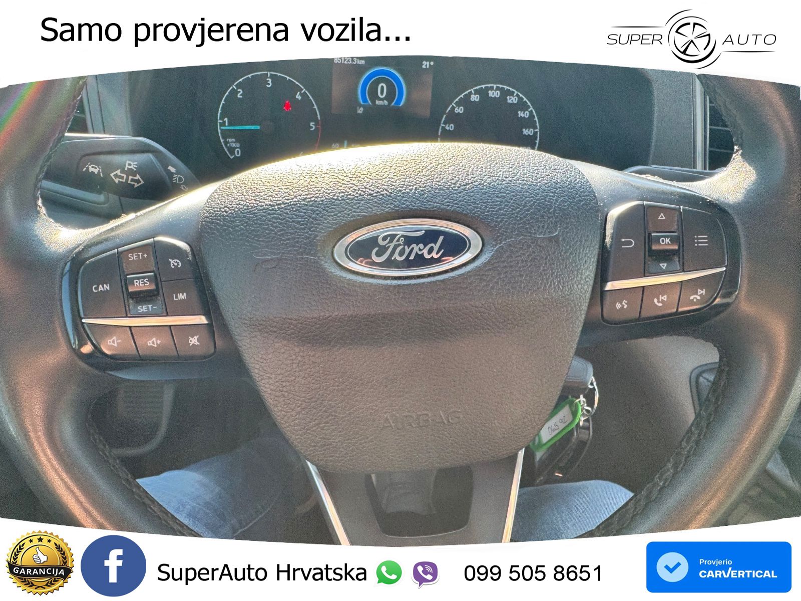 Ford Transit 160 KS