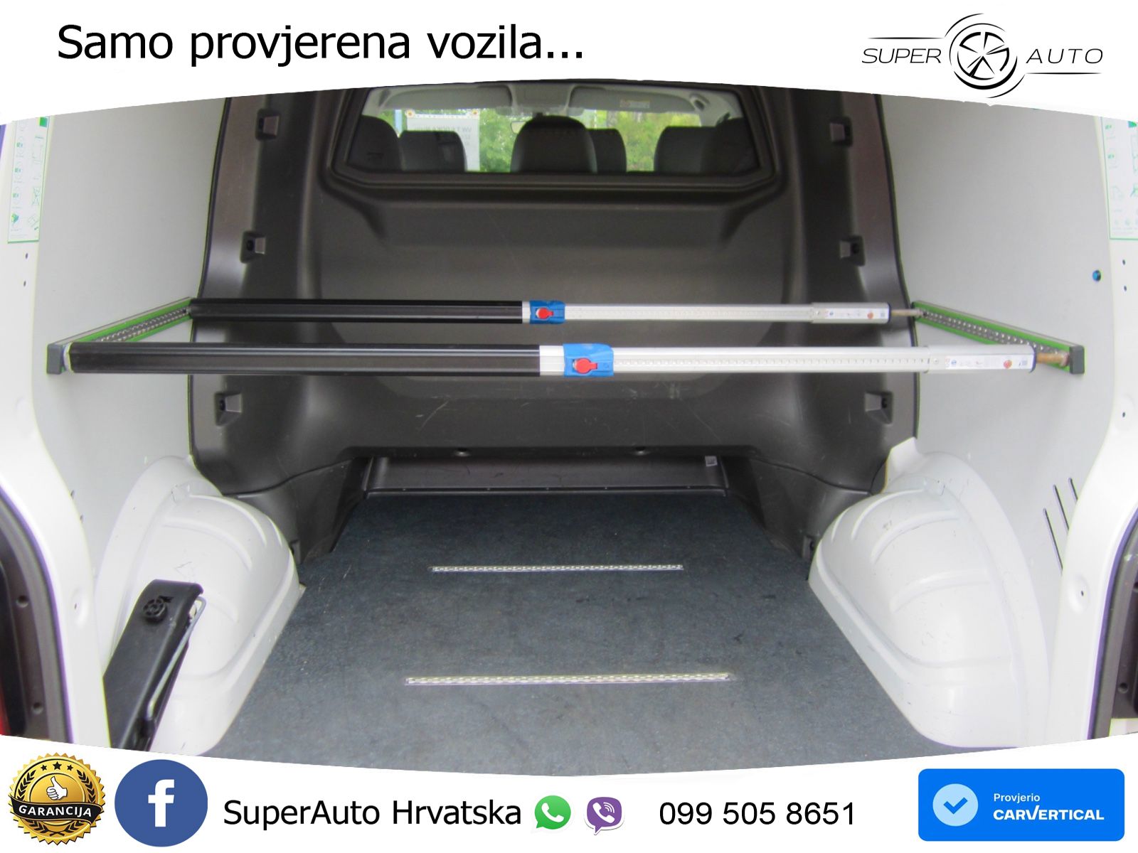 VW Transporter 110 KS