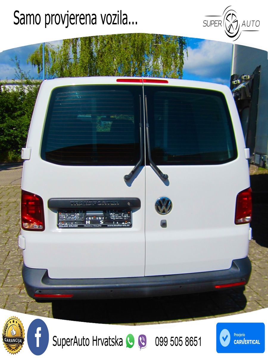 VW Transporter 110 KS