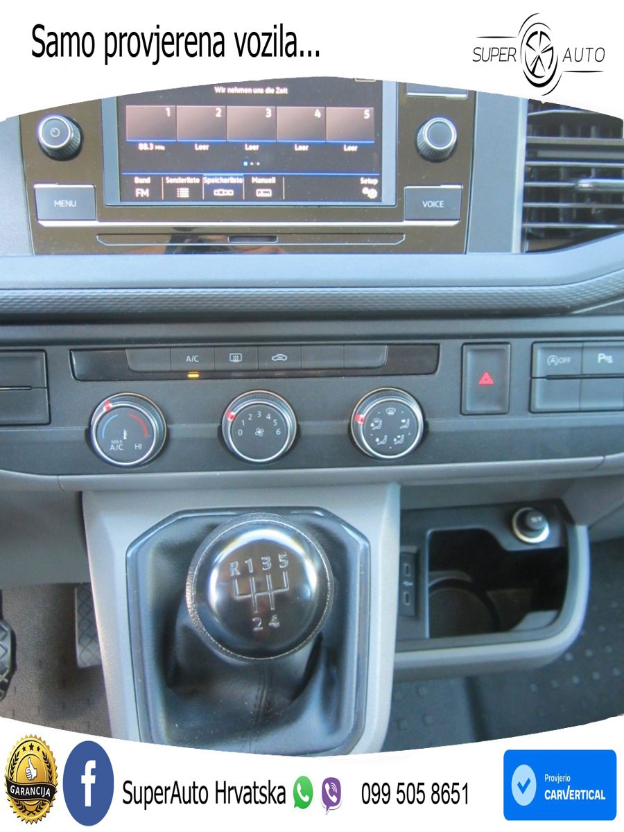 VW Transporter 110 KS