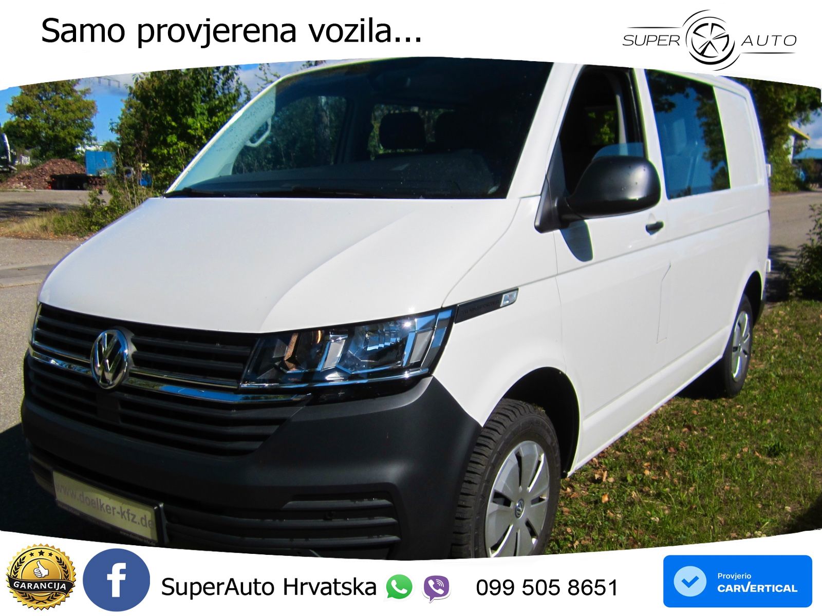 VW Transporter 110 KS
