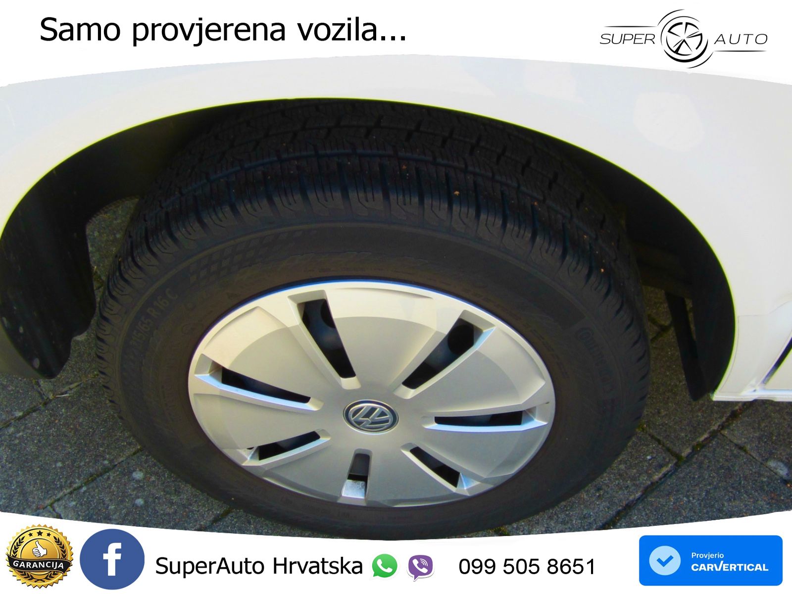 VW Transporter 110 KS