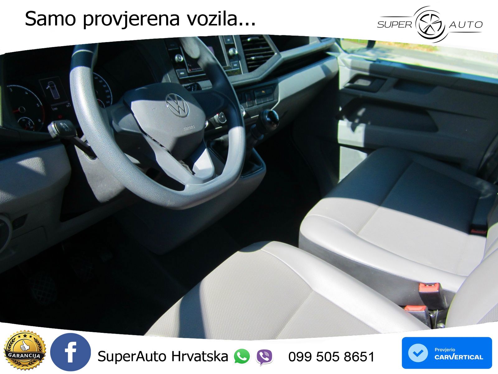 VW Transporter 110 KS