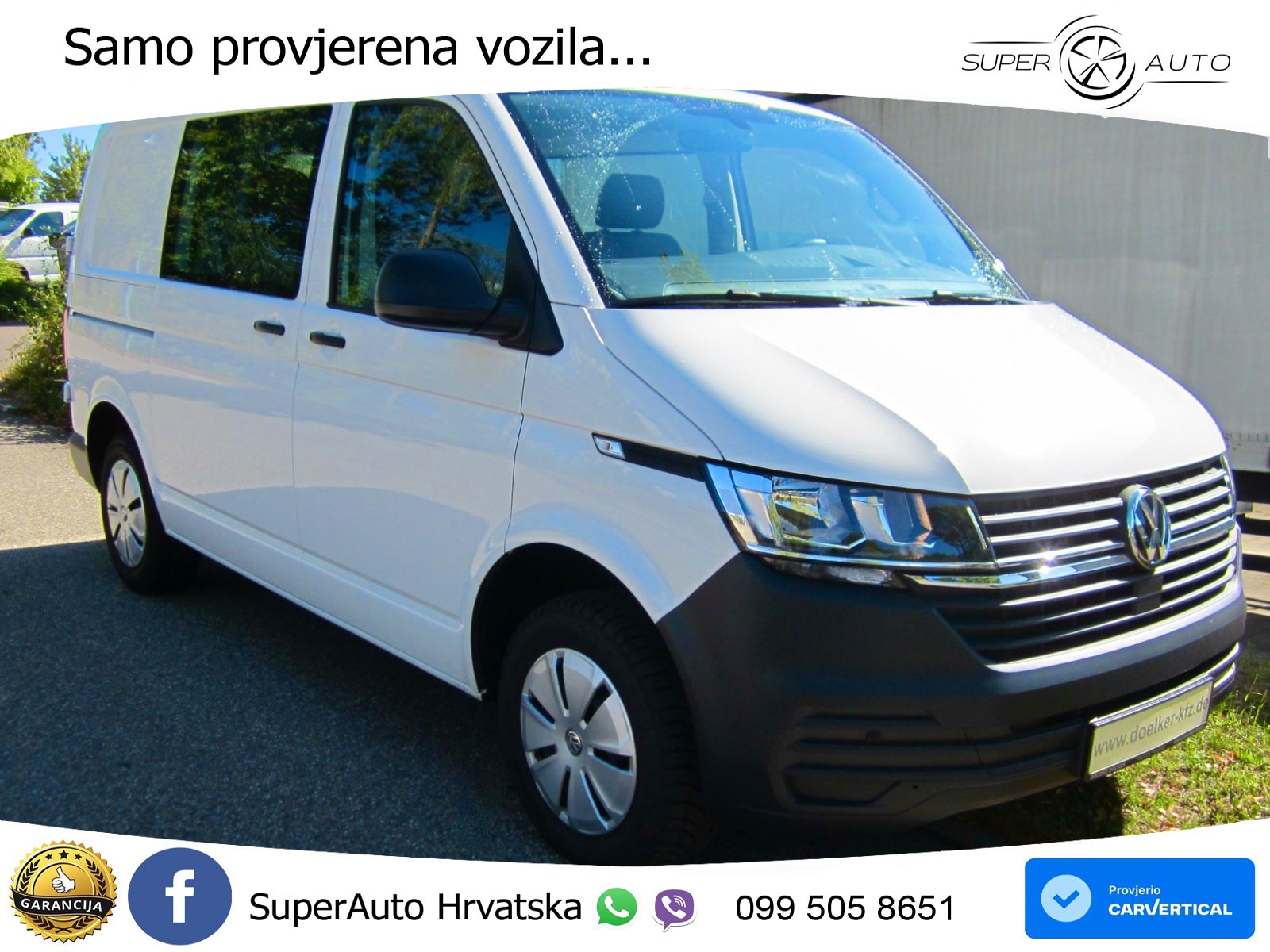 VW Transporter 110 KS