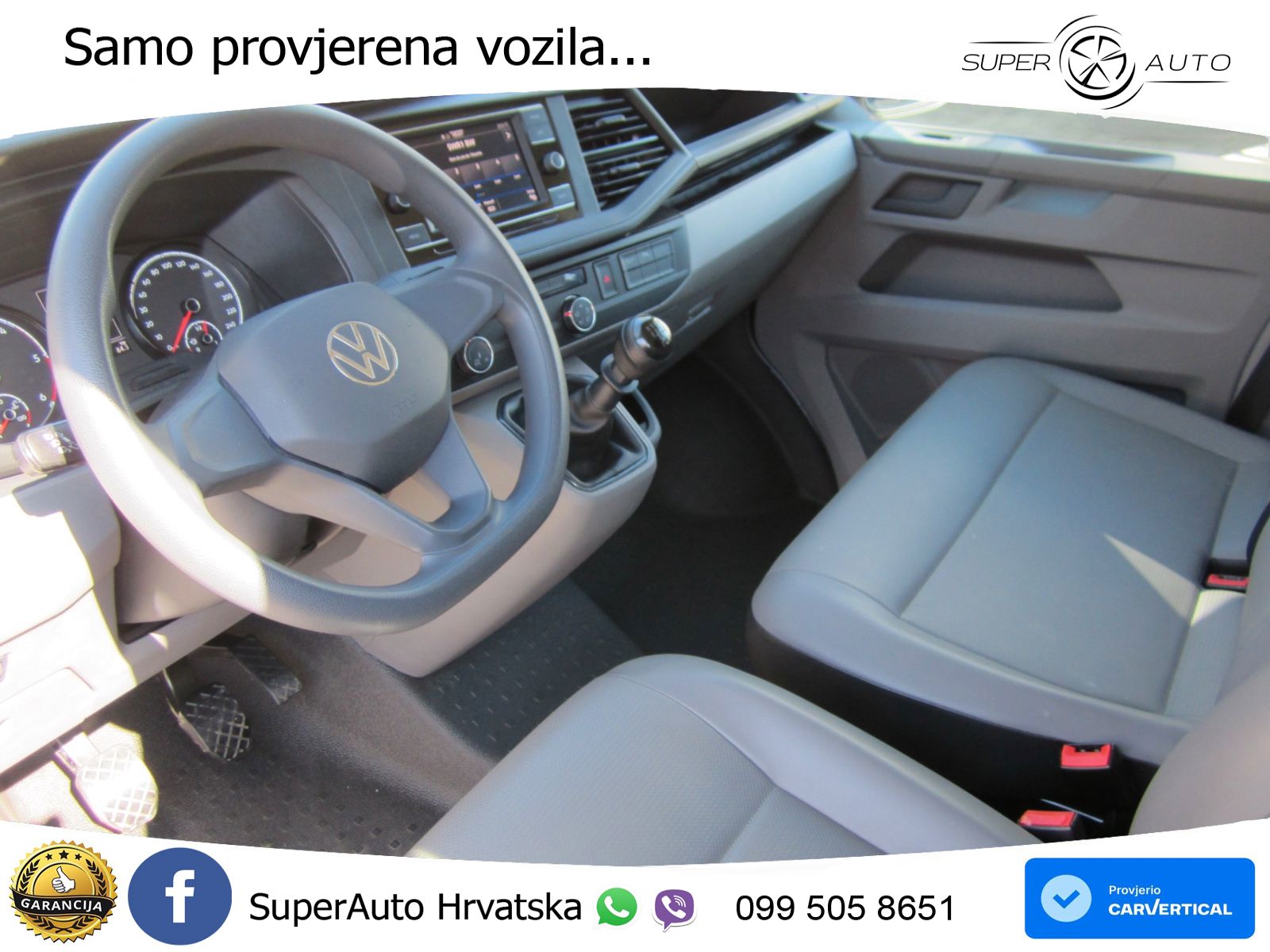 VW Transporter 110 KS