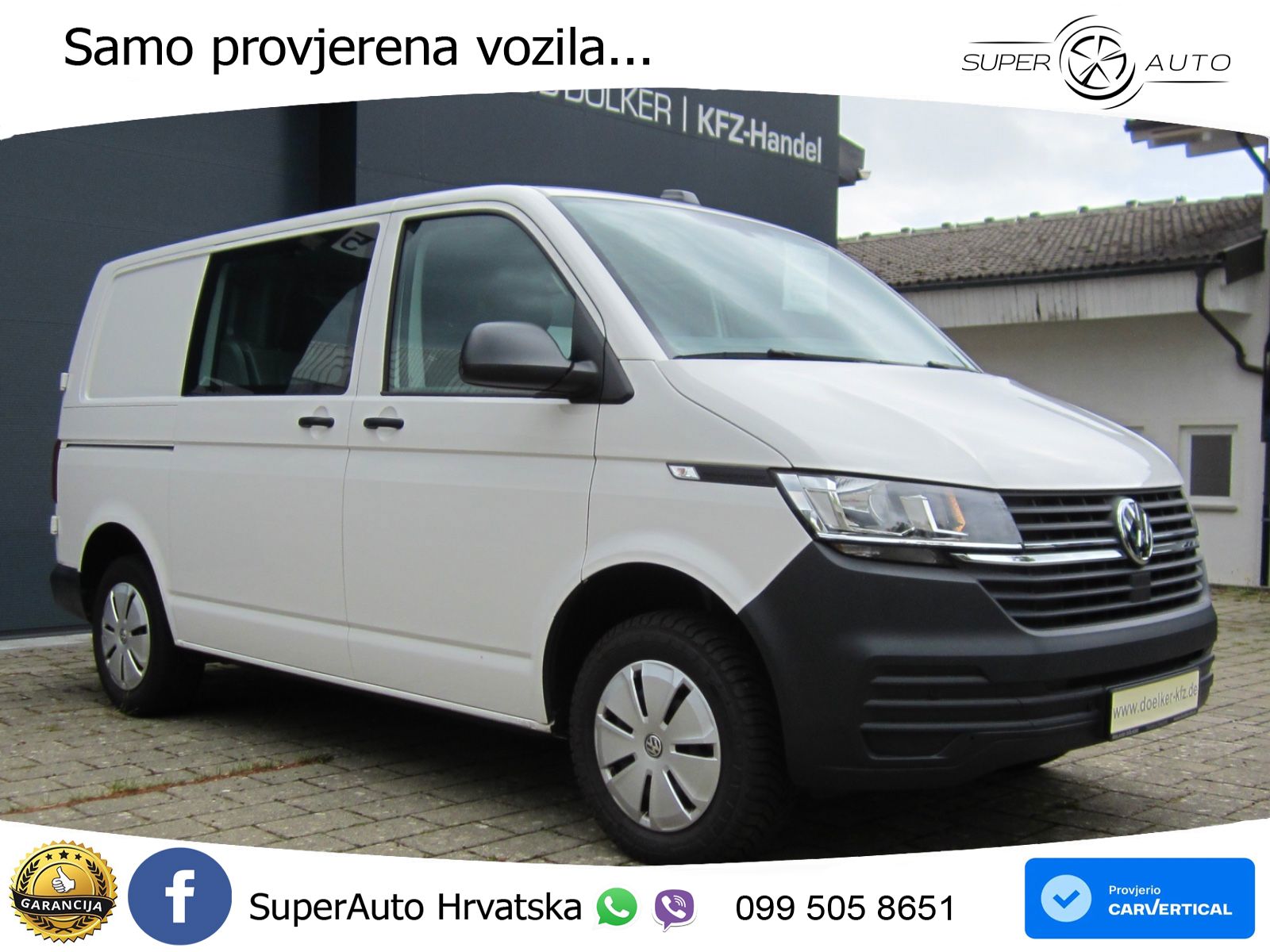 VW Transporter 110 KS