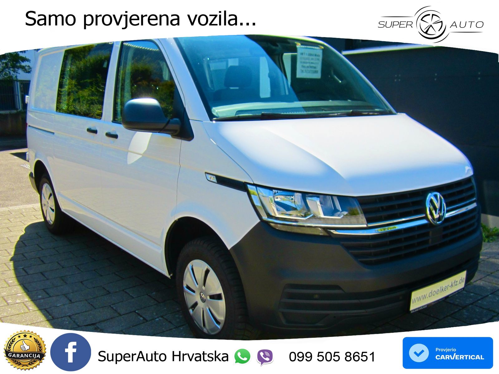 VW Transporter 110 KS