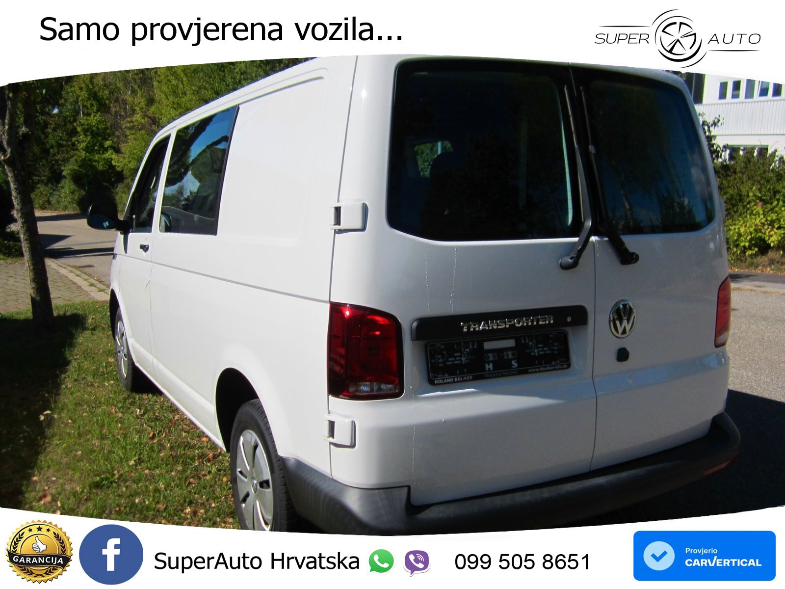 VW Transporter 110 KS