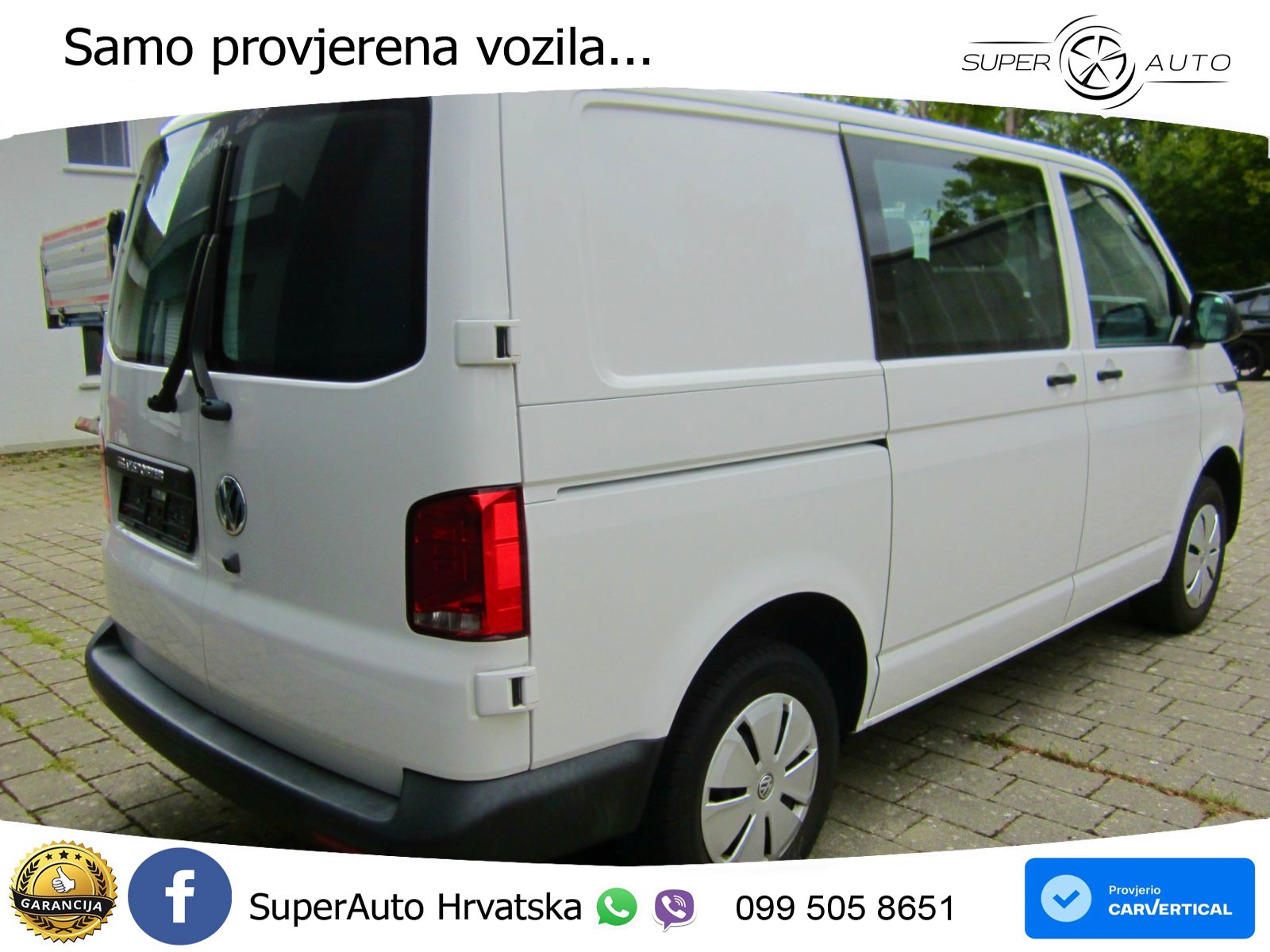VW Transporter 110 KS