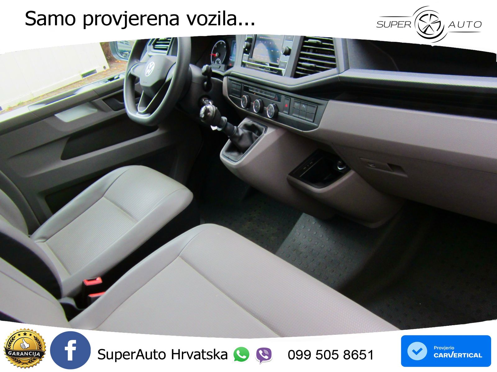 VW Transporter 110 KS