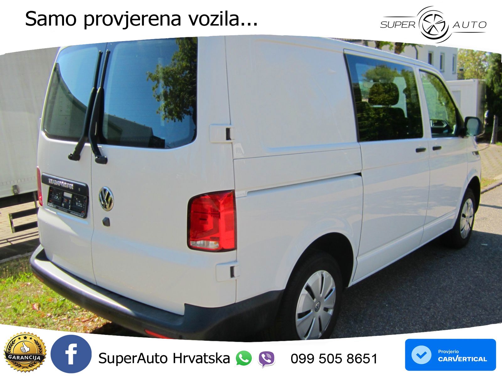 VW Transporter 110 KS