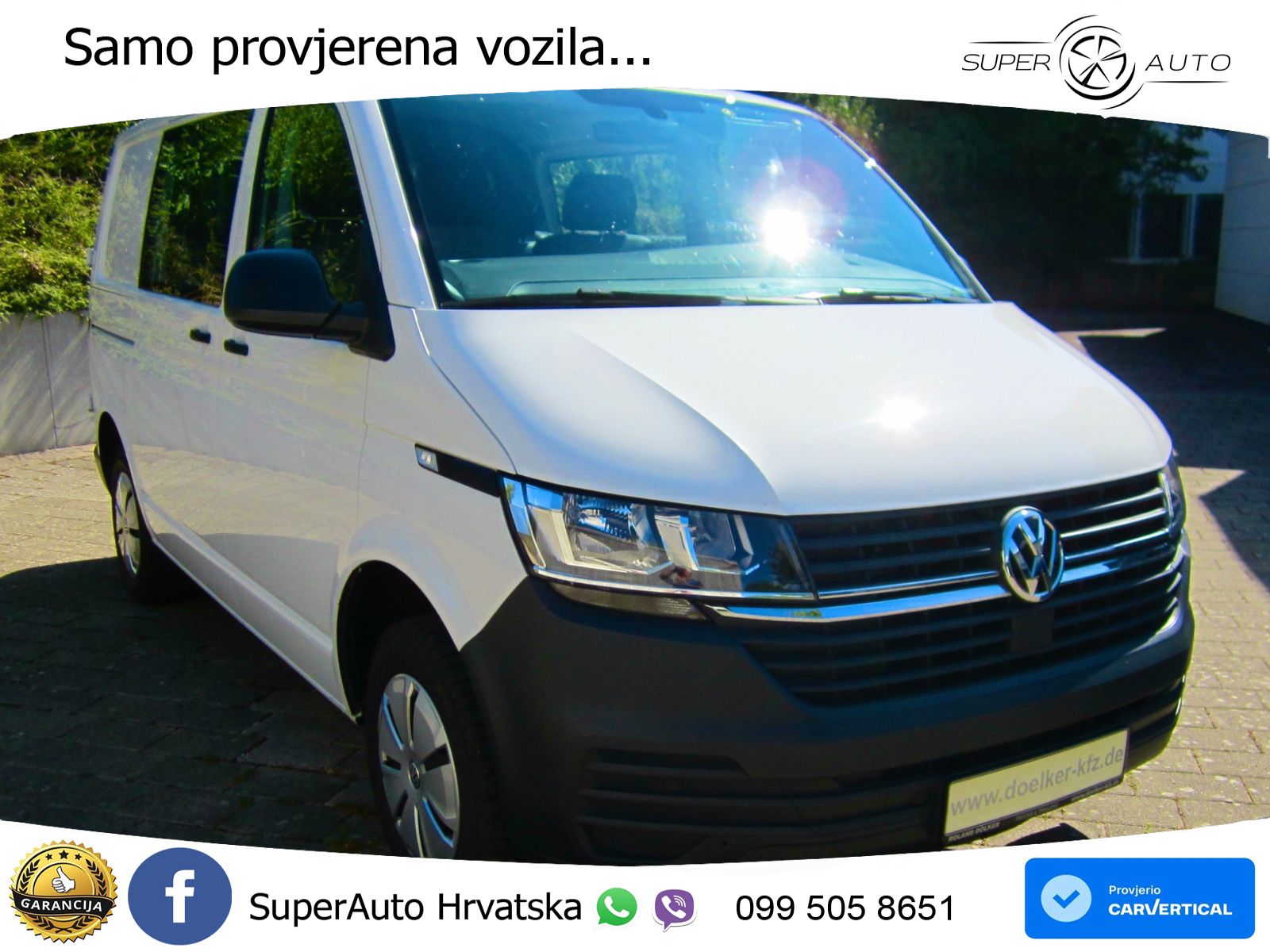 VW Transporter 110 KS
