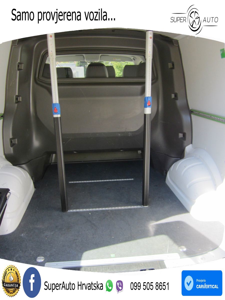 VW Transporter 110 KS