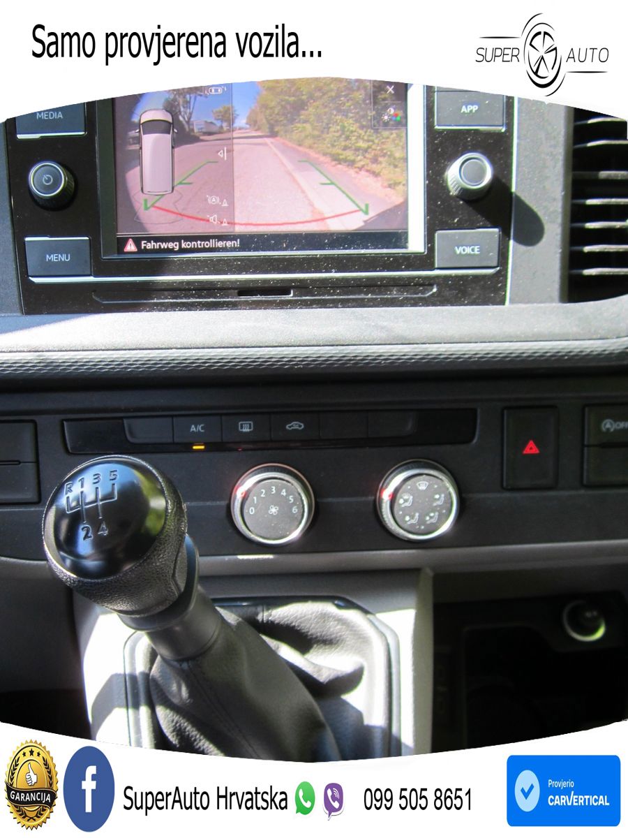VW Transporter 110 KS