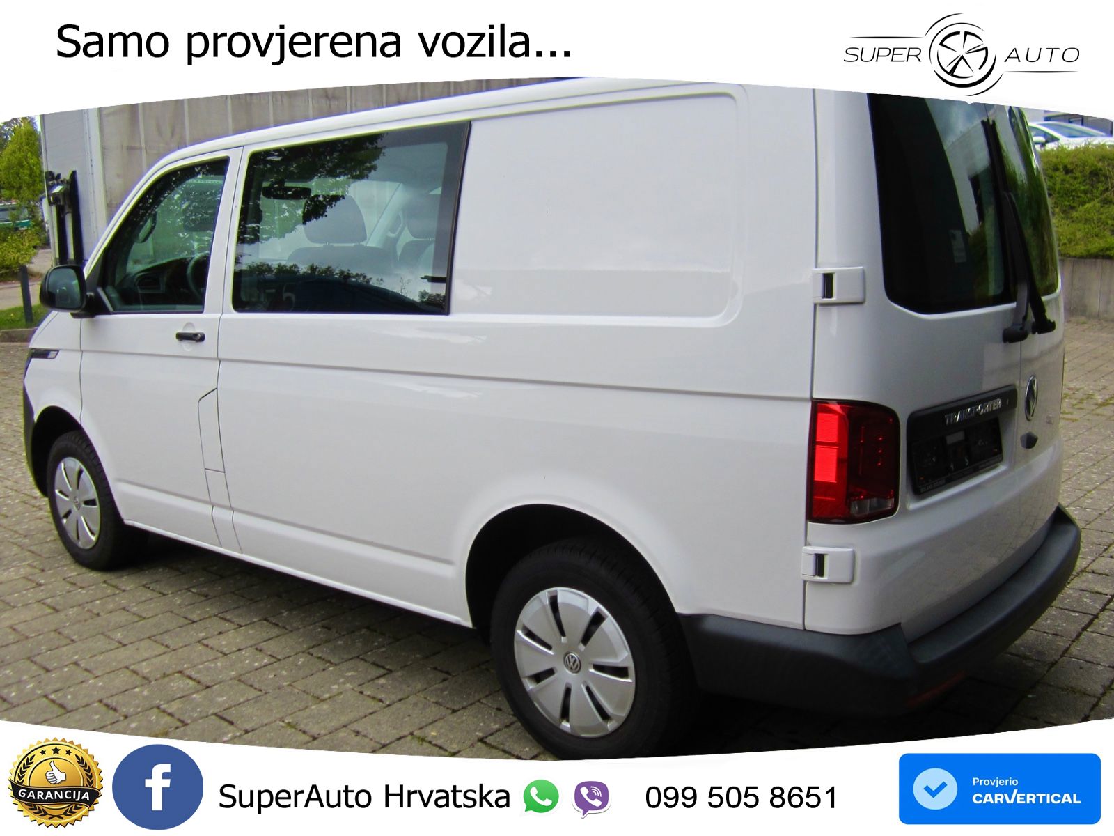 VW Transporter 110 KS