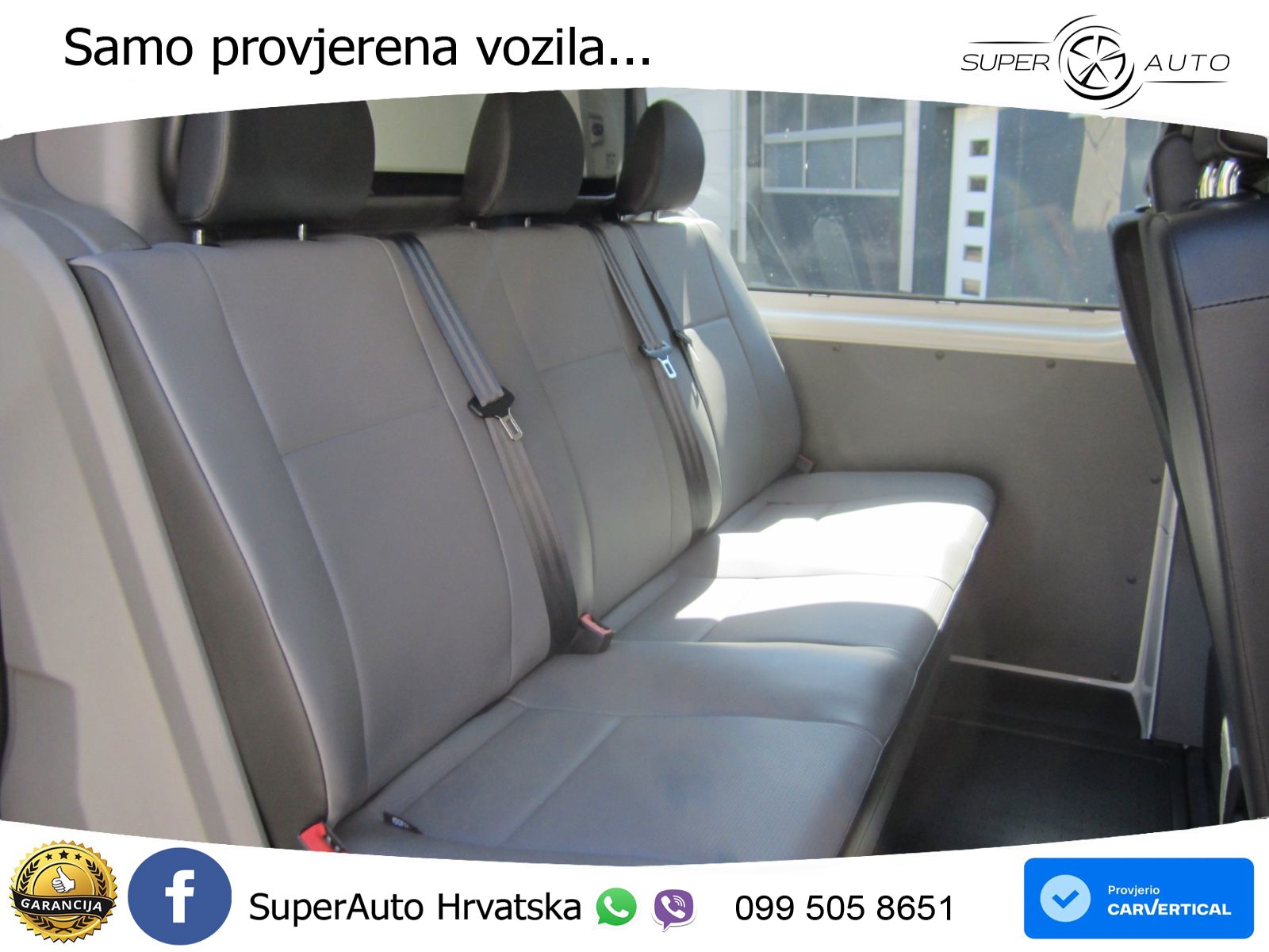 VW Transporter 110 KS