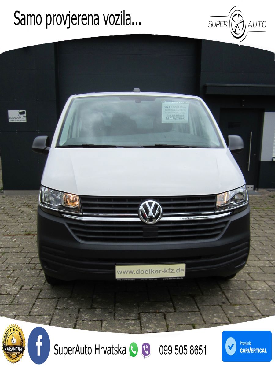 VW Transporter 110 KS