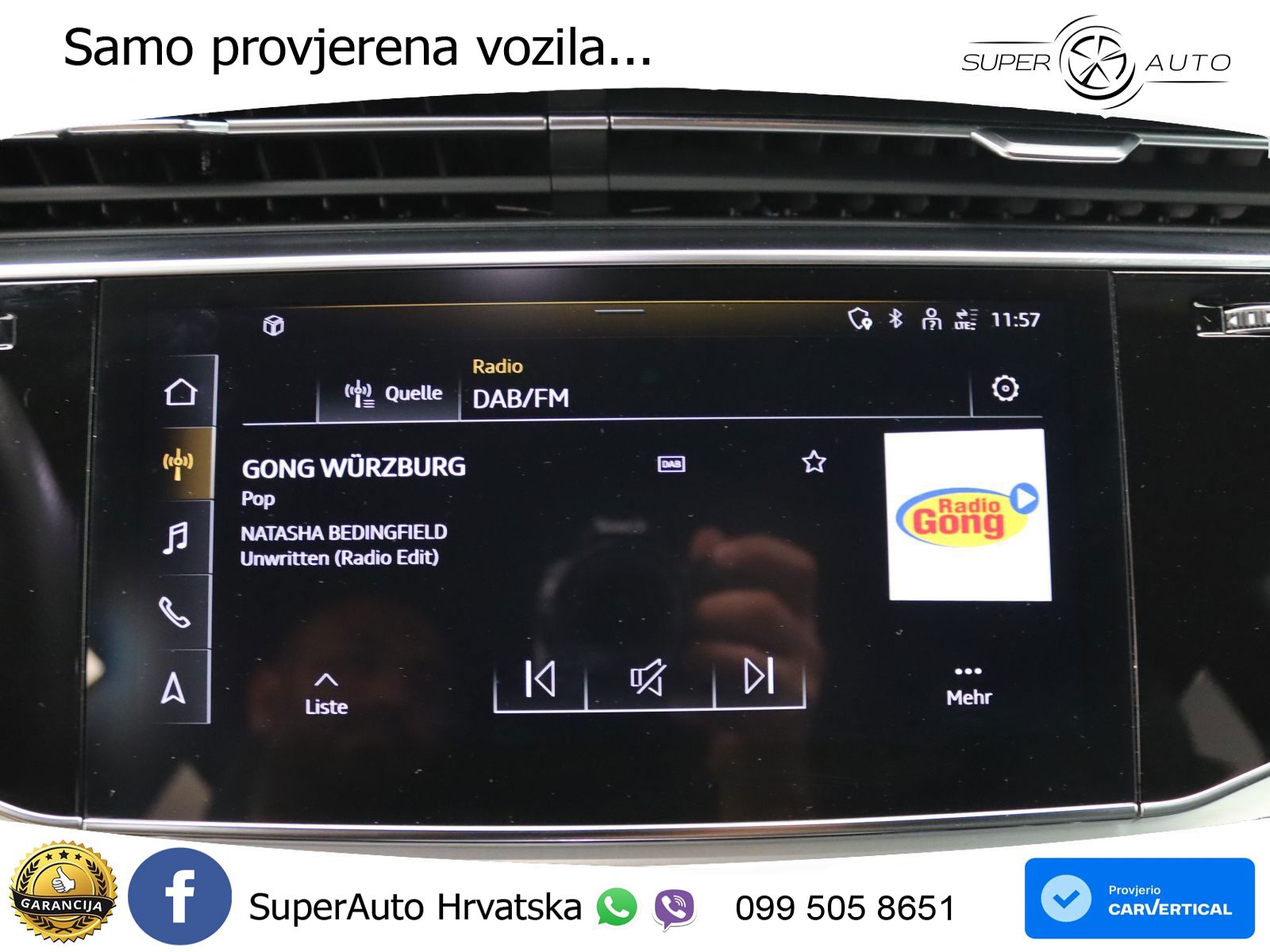 Audi Q8 50 TDI V6 (286 KS) quattro Tiptronic