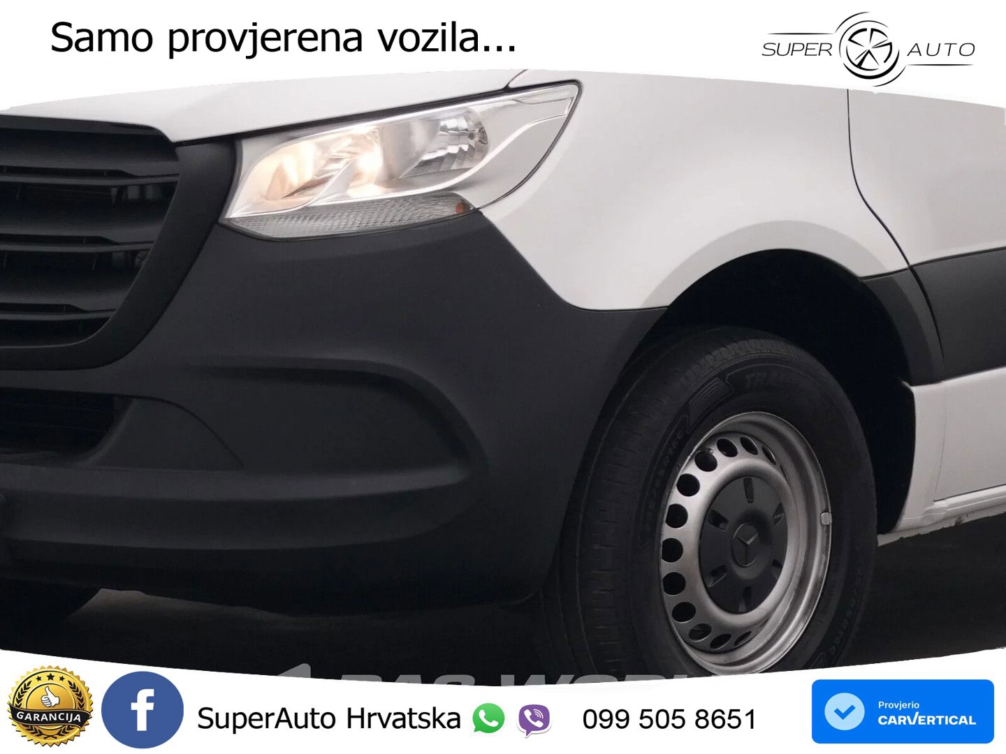 Mercedes-Benz Sprinter 150 KS